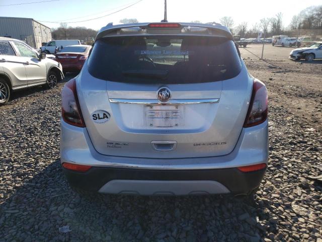 Photo 6 from auction – 2017 BUICK ENCORE SPO with VIN KL4CJ1SB1HB028284