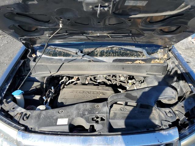 Photo 12 from auction – 2012 HONDA PILOT EXL with VIN 5FNYF4H56CB081679