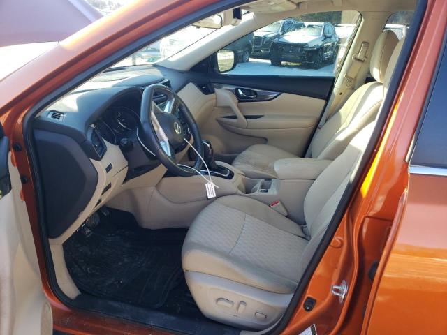 Photo 7 from auction – 2017 NISSAN ROGUE SV with VIN 5N1AT2MVXHC840077
