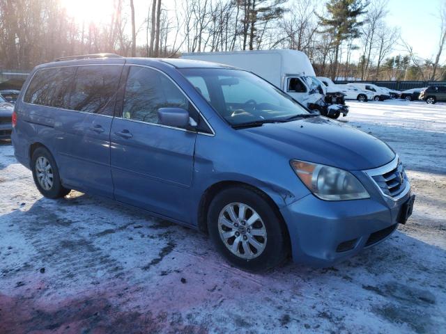 Photo 4 from auction – 2008 HONDA ODYSSEY EX with VIN 5FNRL38428B085489