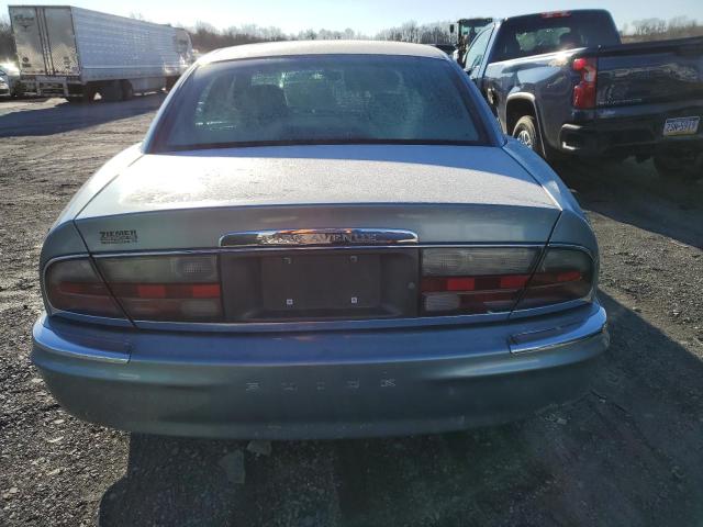Photo 6 from auction – 2005 BUICK PARK AVENU with VIN 1G4CW54K654103293