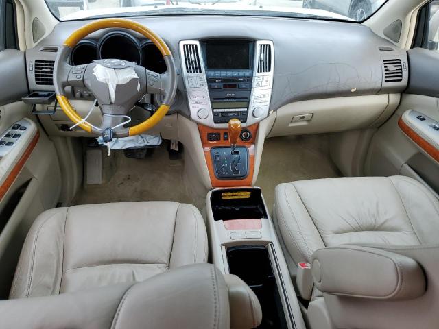 Photo 8 from auction – 2006 LEXUS RX 330 with VIN JTJGA31U660061163
