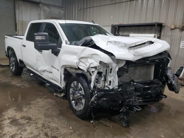 Photo 4 from auction – 2021 CHEVROLET SILVERADO with VIN 1GC4YME7XMF282884
