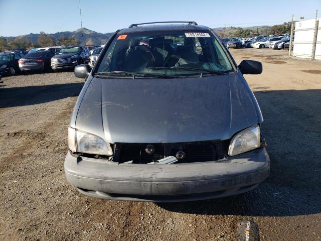 Photo 5 from auction – 2000 TOYOTA SIENNA LE with VIN 4T3ZF13C6YU201636