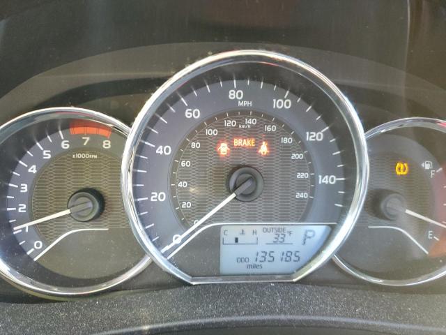 Photo 9 from auction – 2014 TOYOTA COROLLA L with VIN 2T1BURHE1EC202814