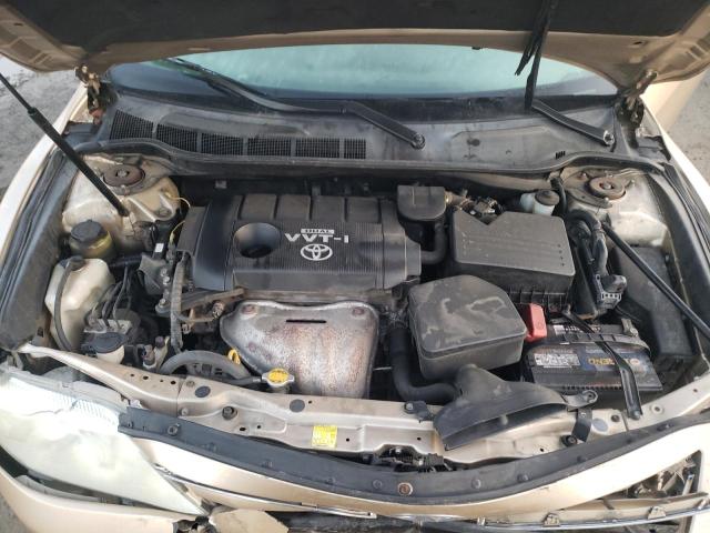 Photo 11 from auction – 2010 TOYOTA CAMRY BASE with VIN 4T1BF3EK5AU044908