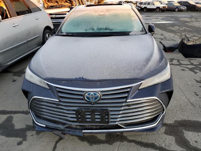 Photo 5 from auction – 2020 TOYOTA AVALON LIM with VIN 4T1D21FB2LU012458