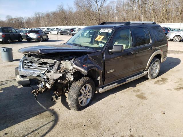 FORD EXPLORER E 2006 with VIN 1FMEU74E26UB37270 - Photo from auction