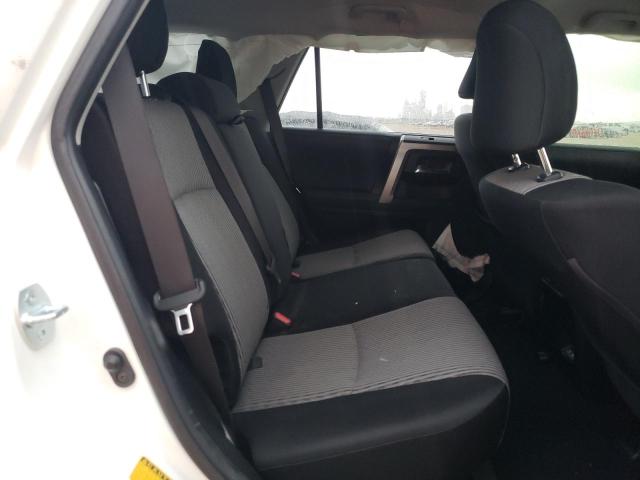 Photo 11 from auction – 2021 TOYOTA 4RUNNER SR with VIN JTEEU5JR2M5246489