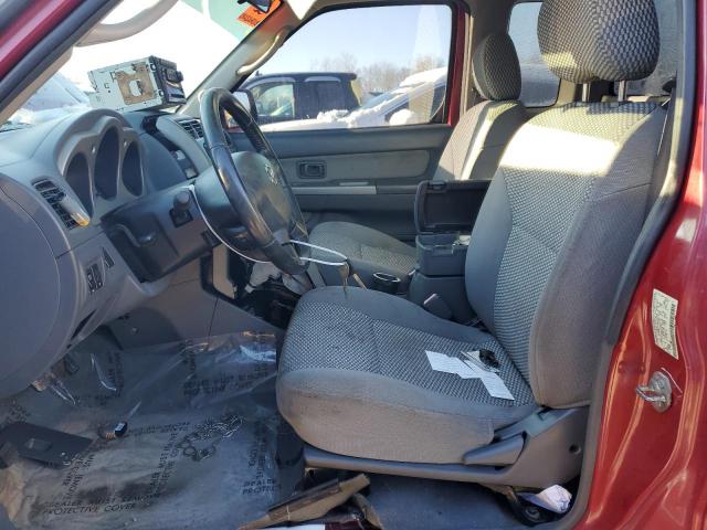 Photo 7 from auction – 2002 NISSAN FRONTIER K with VIN 1N6ED26Y82C353748