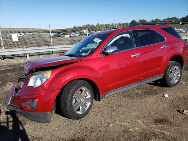 Photo 1 from auction – 2015 CHEVROLET EQUINOX LT with VIN 2GNALBEK3F1109266