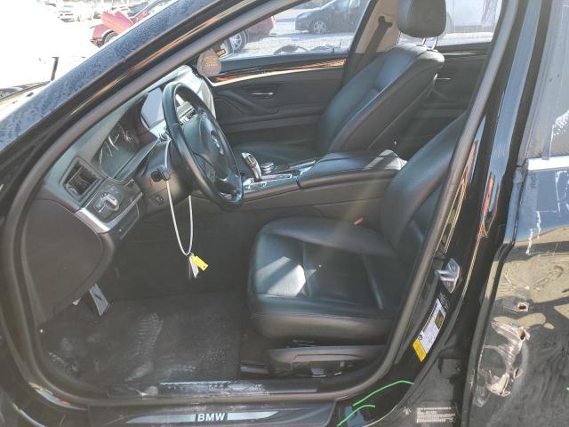 Photo 7 from auction – 2015 BMW 535 I with VIN WBA5B1C57FD920378