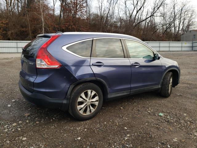 Photo 3 from auction – 2013 HONDA CR-V EXL with VIN 2HKRM4H78DH637604