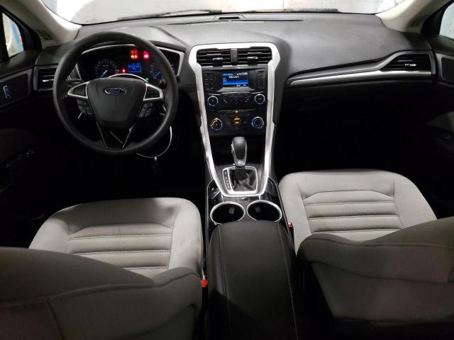 Photo 8 from auction – 2014 FORD FUSION S with VIN 3FA6P0G73ER121885