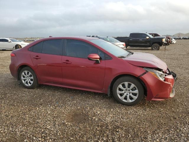 Photo 4 from auction – 2022 TOYOTA COROLLA LE with VIN 5YFEPMAE8NP368734
