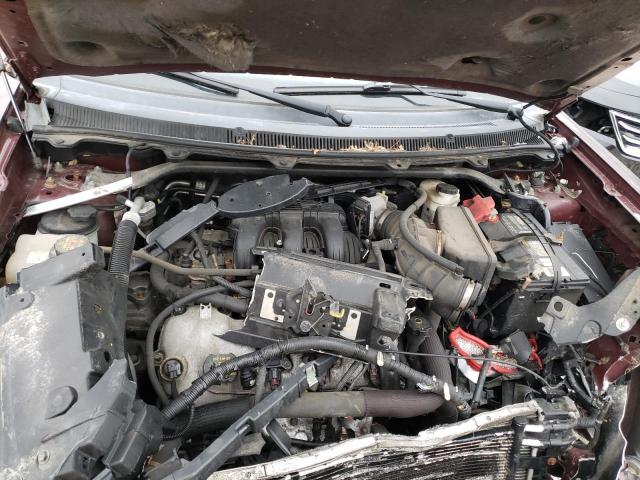 Photo 12 from auction – 2010 FORD FLEX SEL with VIN 2FMGK5CC7ABA38686