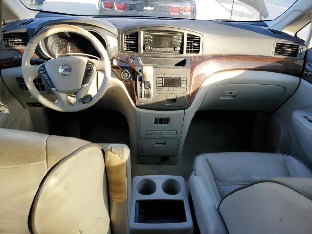 Photo 8 from auction – 2013 NISSAN QUEST S with VIN JN8AE2KP3D9067984