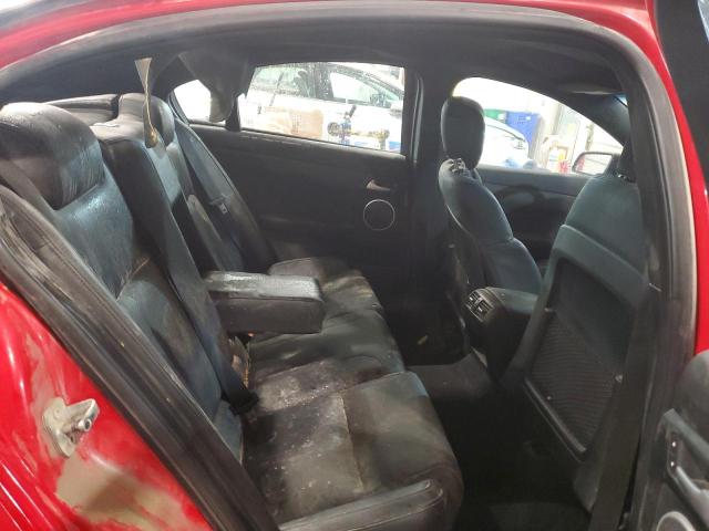 Photo 10 from auction – 2009 PONTIAC G8 with VIN 6G2ER57759L169851