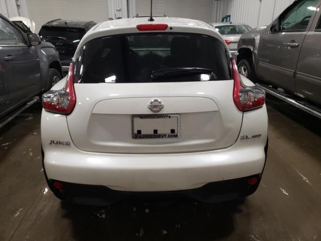 Photo 6 from auction – 2016 NISSAN JUKE S with VIN JN8AF5MVXGT654653
