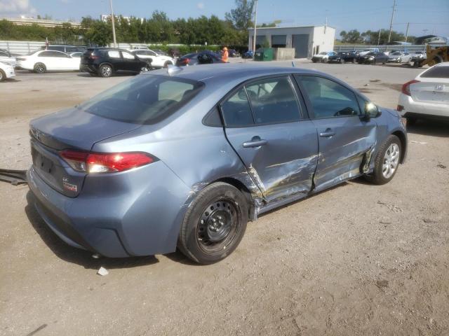 Photo 3 from auction – 2021 TOYOTA COROLLA LE with VIN 5YFEPMAE2MP254985