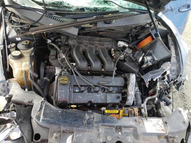 Photo 11 from auction – 2002 FORD TAURUS SES with VIN 1FAFP55S92A140452