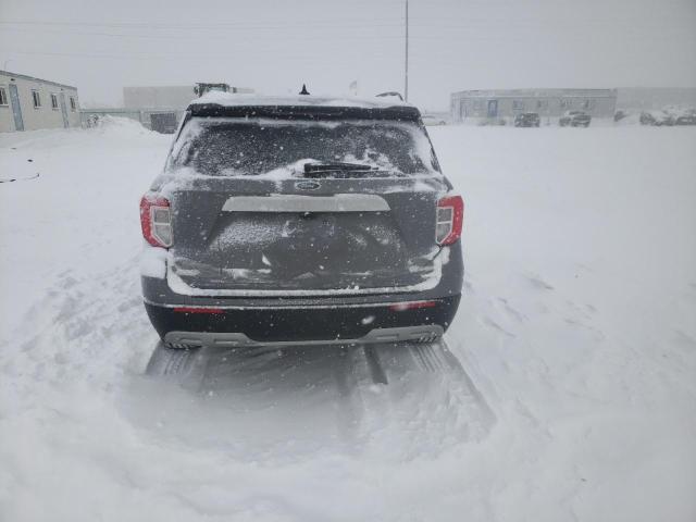 Photo 6 from auction – 2021 FORD EXPLORER X with VIN 1FMSK8DH6MGC04456