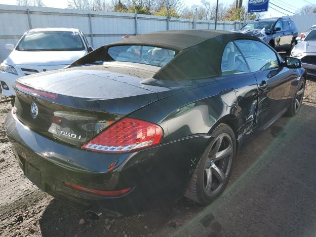 Photo 3 from auction – 2010 BMW 650 I with VIN WBAEB5C55AC225144