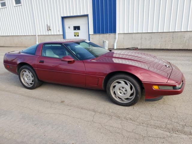 Photo 4 from auction – 1995 CHEVROLET CORVETTE with VIN 1G1YY22P7S5116683