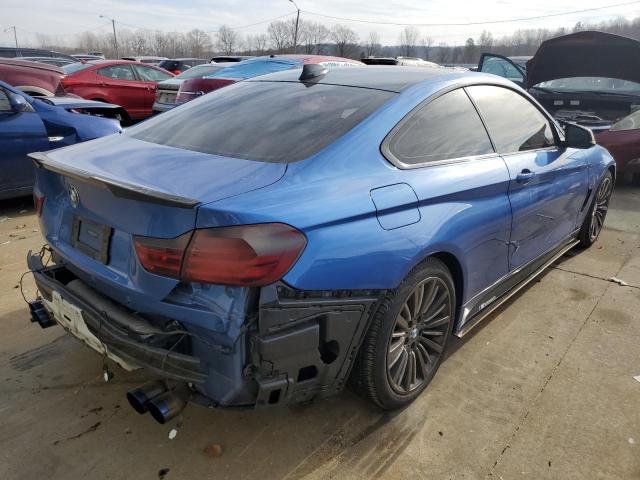 Photo 3 from auction – 2014 BMW 428 I with VIN WBA3N3C58EF711194