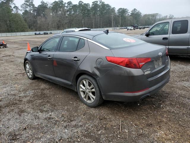 Photo 2 from auction – 2013 KIA OPTIMA EX with VIN 5XXGN4A74DG110198