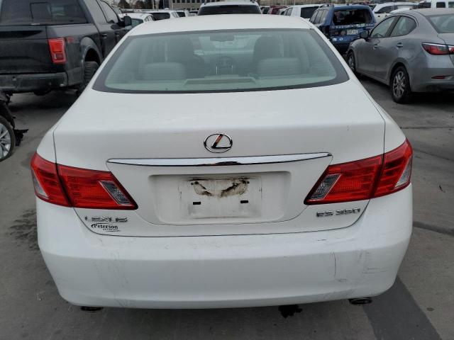 Photo 6 from auction – 2007 LEXUS ES 350 with VIN JTHBJ46G772035634