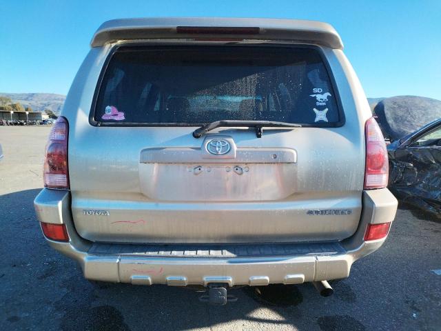 Photo 6 from auction – 2003 TOYOTA 4RUNNER SR with VIN JTEZU14R138008054