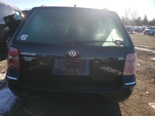 Photo 6 from auction – 2003 VOLKSWAGEN PASSAT GLX with VIN WVWWH63B93E323697