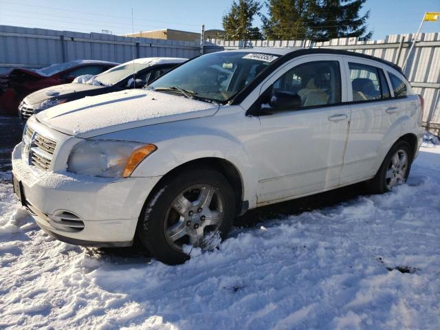 DODGE CALIBER SX 2009 with VIN 1B3HB48A69D217142 - Photo from auction