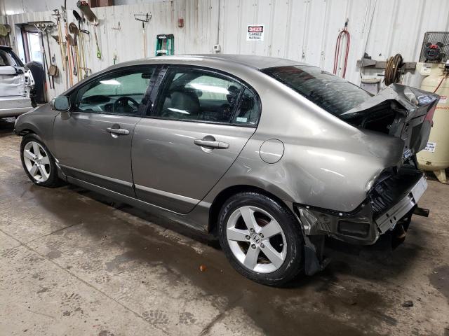 Photo 2 from auction – 2008 HONDA CIVIC LX with VIN 2HGFA16588H300085