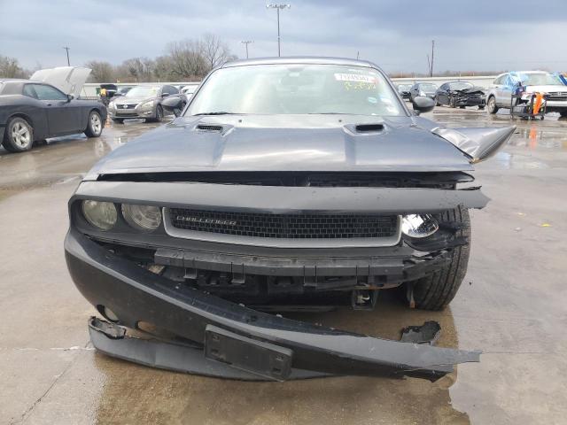 Photo 5 from auction – 2012 DODGE CHALLENGER with VIN 2C3CDYAGXCH134501