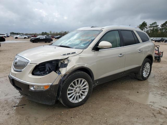 BUICK ENCLAVE CX 2011 with VIN 5GAKRAED3BJ250119 - Photo from auction