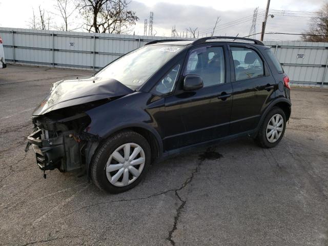 SUZUKI SX4 2010 with VIN JS2YB5A38A6302482 - Photo from auction