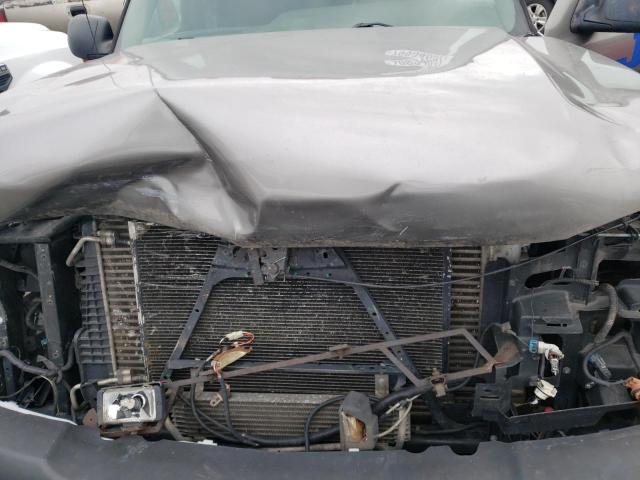Photo 11 from auction – 2007 CHEVROLET SILVERADO with VIN 1GCHC23D37F172132