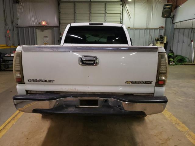 Photo 6 from auction – 2004 CHEVROLET SILVERADO with VIN 1GCGK29U84Z145170