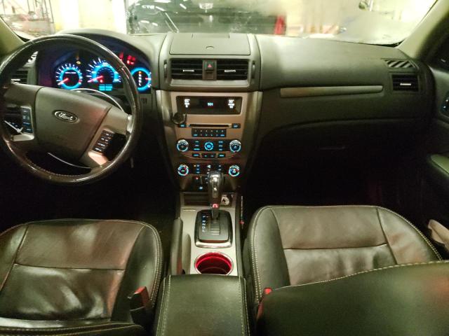Photo 8 from auction – 2012 FORD FUSION SEL with VIN 3FAHP0JA6CR315580