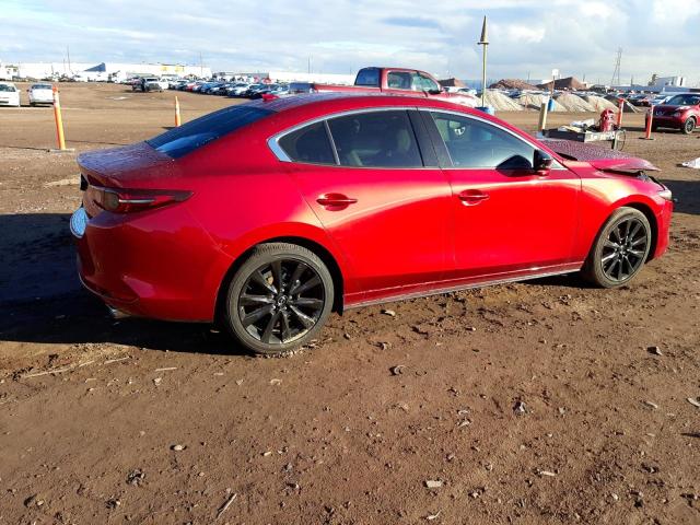 Photo 3 from auction – 2021 MAZDA 3 with VIN 3MZBPBAY8MM250333