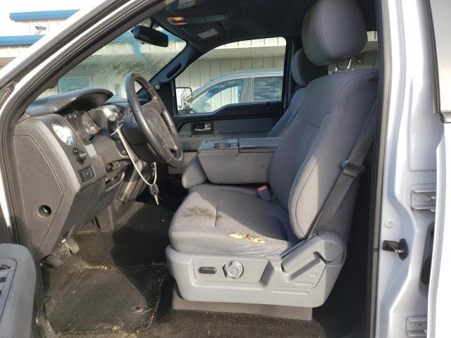Photo 7 from auction – 2013 FORD F150 SUPER with VIN 1FTFW1CF0DFB15540