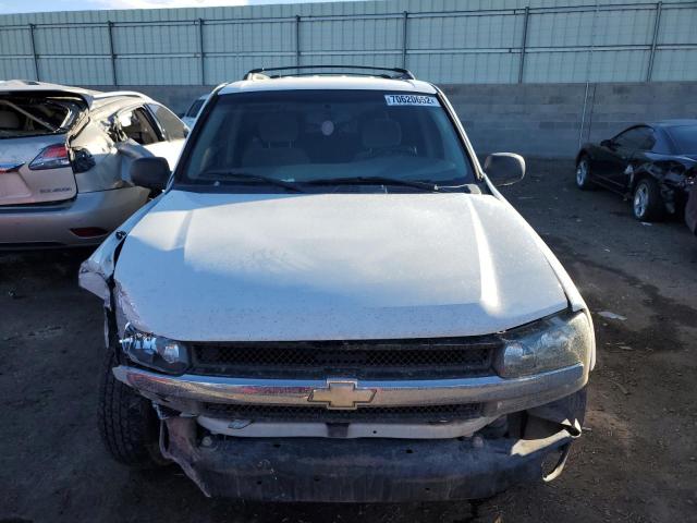 Photo 5 from auction – 2006 CHEVROLET TRAILBLAZE with VIN 1GNDT13S662106789