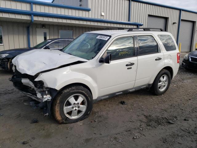 FORD ESCAPE XLT 2011 with VIN 1FMCU9DG8BKA69437 - Photo from auction
