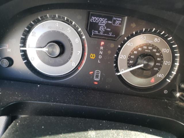 Photo 9 from auction – 2012 HONDA ODYSSEY EX with VIN 5FNRL5H63CB016882