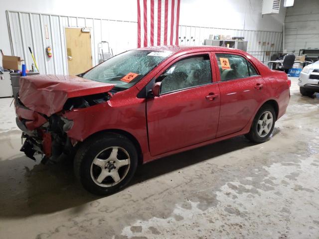 Photo 1 from auction – 2010 TOYOTA COROLLA BA with VIN 1NXBU4EE5AZ183829