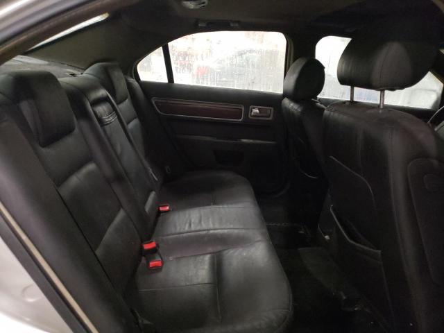 Photo 10 from auction – 2007 LINCOLN MKZ with VIN 3LNHM28T87R610641