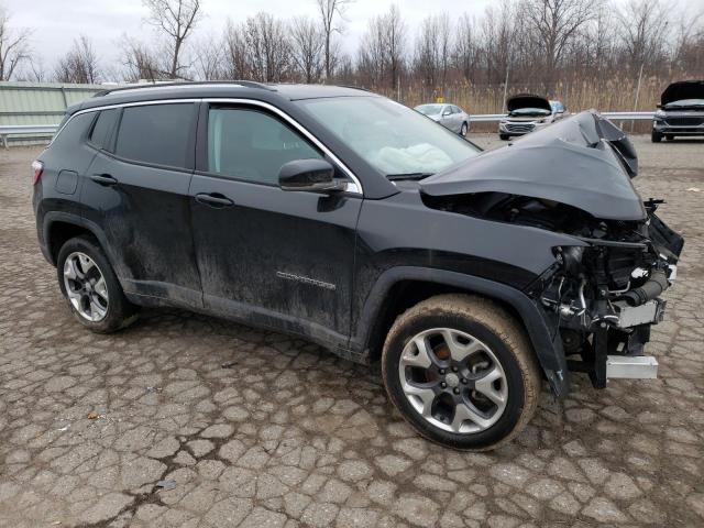 Photo 4 from auction – 2019 JEEP COMPASS LI with VIN 3C4NJDCB5KT697355