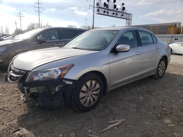 HONDA ACCORD LX 2012 with VIN 1HGCP2F37CA100537 - Photo from auction